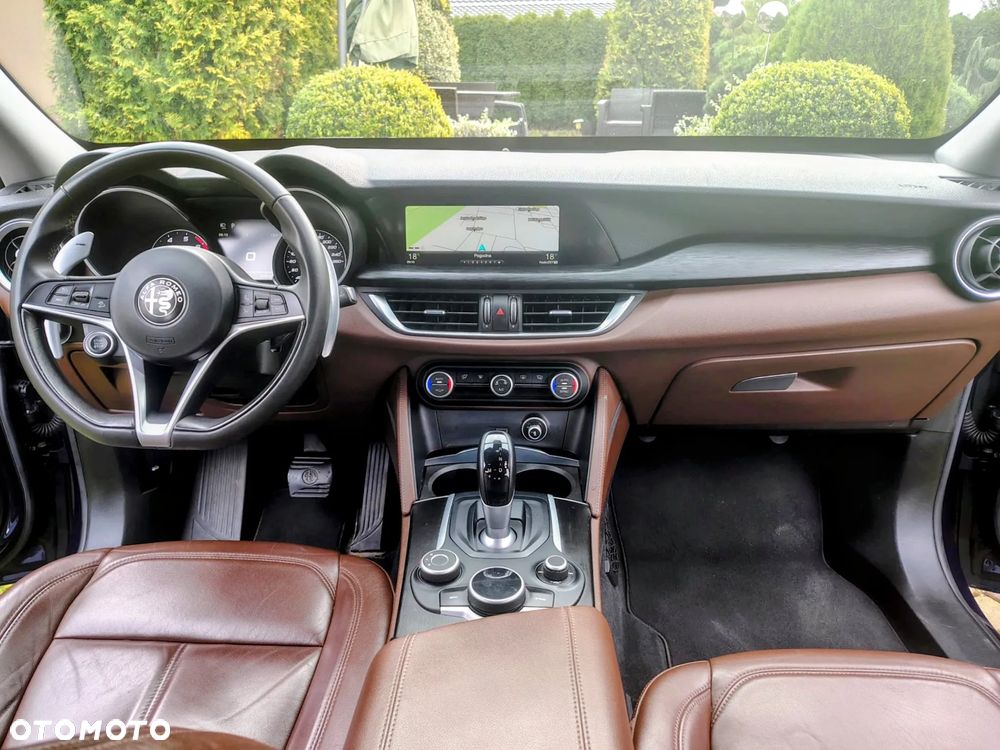 Alfa Romeo Stelvio 2.0 Turbo First Edition Q4 - 4