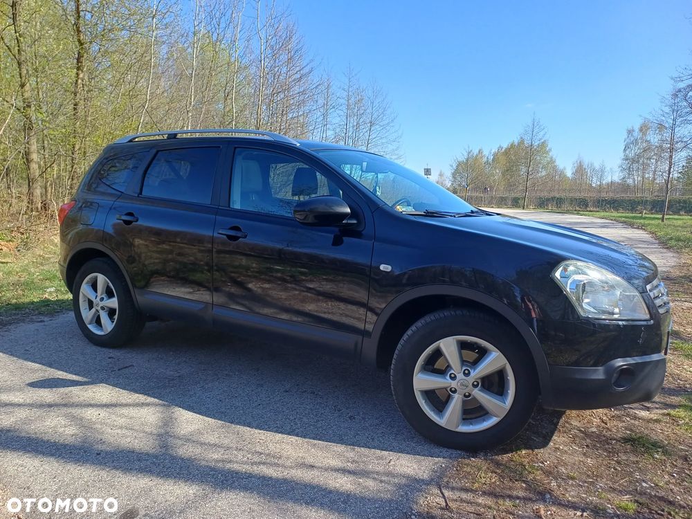 Nissan Qashqai+2 - 2