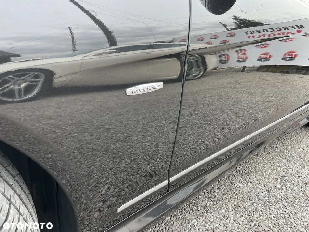 Mercedes-Benz CL 500 (BlueEFFICIENCY) 7G-TRONIC Grand Edition - 13