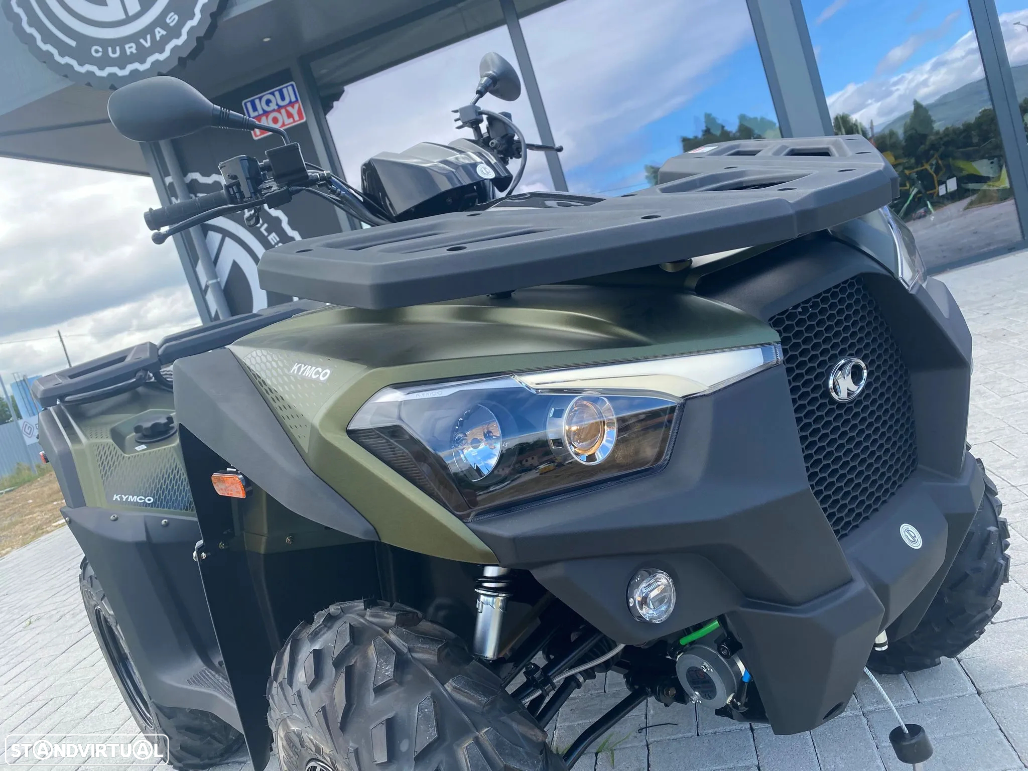 Kymco MXU 550i EPS T3B (CAMPANHA EM VIGOR) - 2