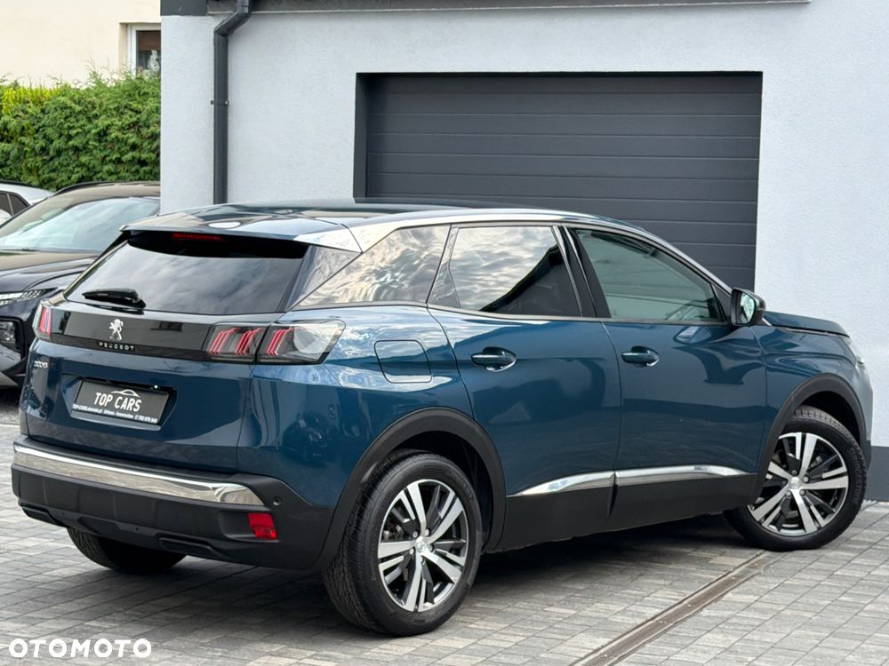 Peugeot 3008 BlueHDi 130 Stop & Start EAT8 Allure - 35