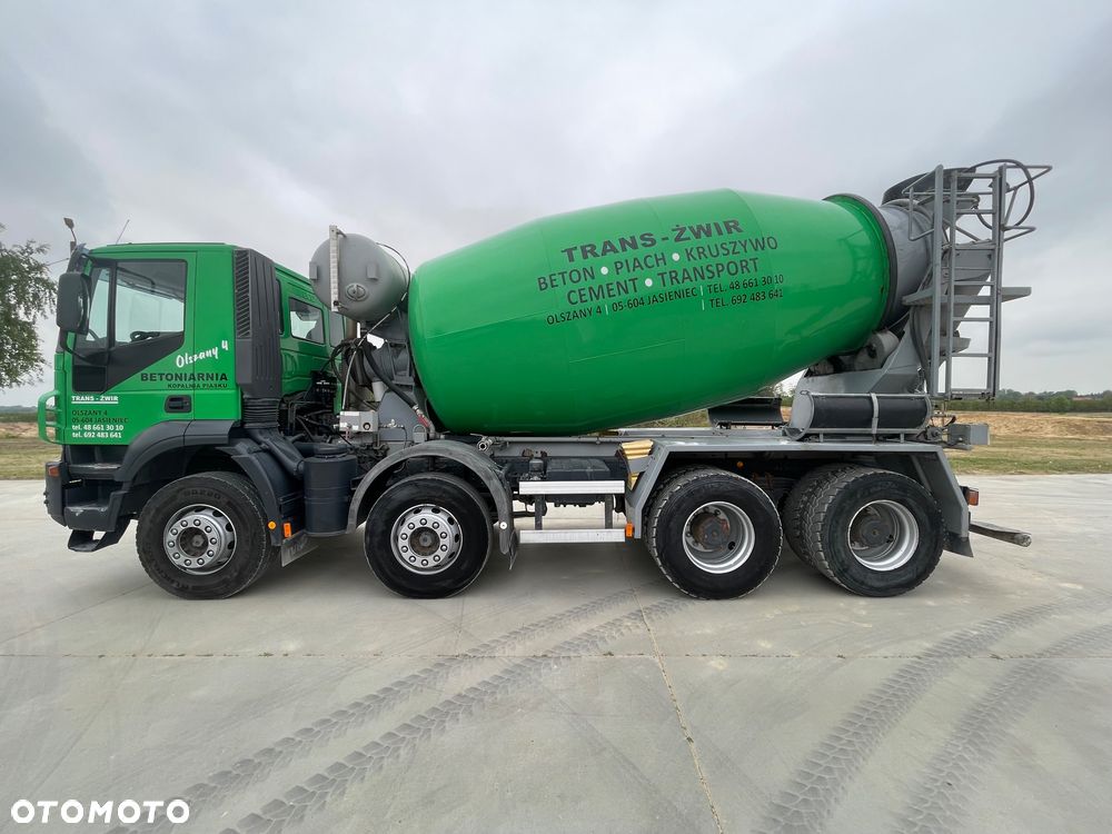 Iveco TRAKKER - 6