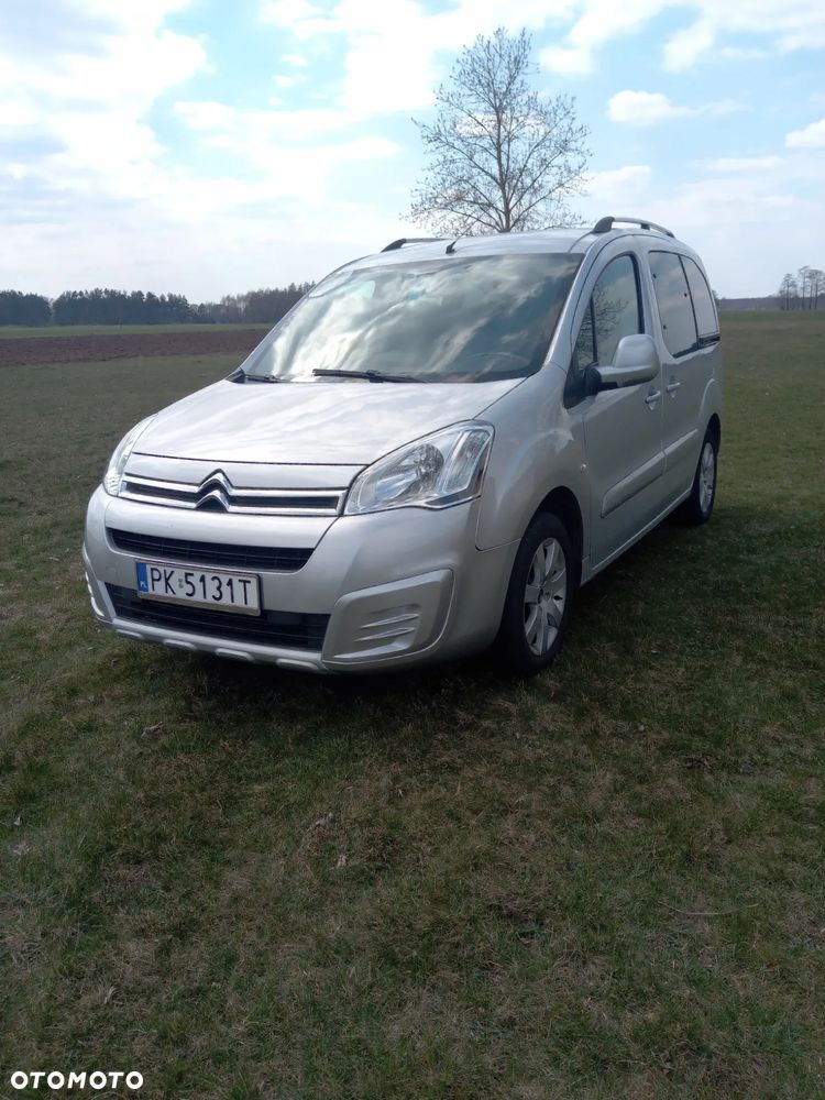 Citroën Berlingo Multispace BlueHDi 100 FEEL - 18