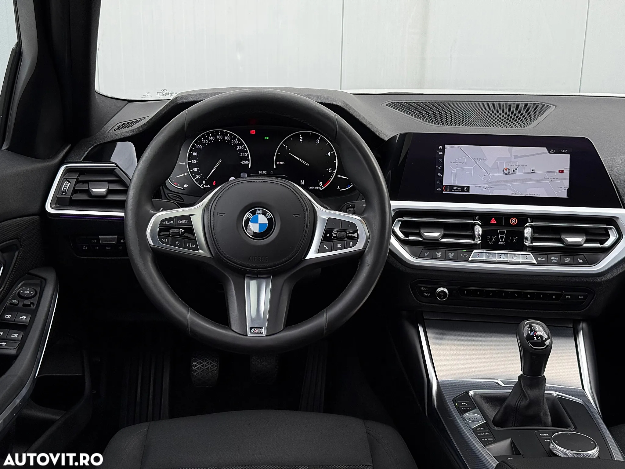 BMW Seria 3 318d Edition M Sport Shadow - 26