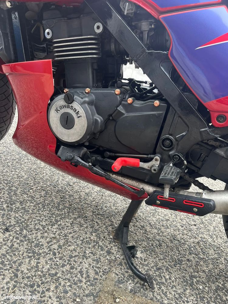 Kawasaki GPZ GPZ S - 9