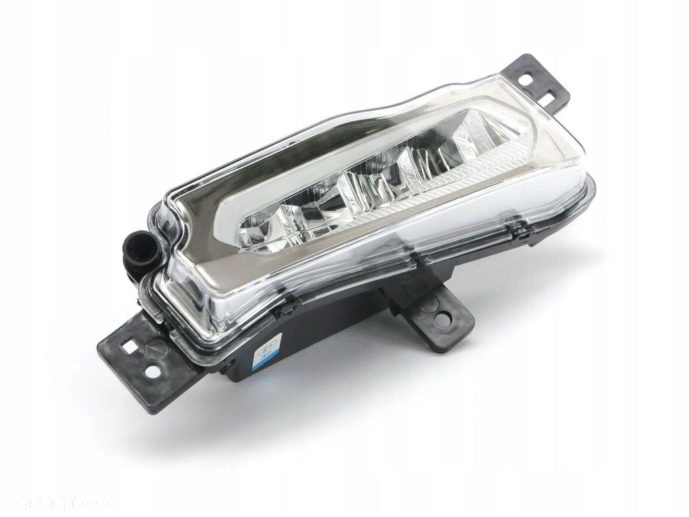 KPL x2 Halogen PRAWY + LEWY lampa przeciwmgielna BMW X3 G01 X4 G02 LED 17+ - 9