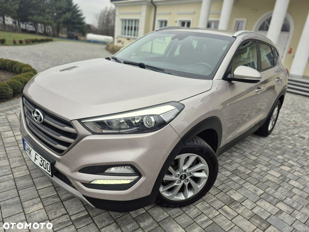 Hyundai Tucson - 3