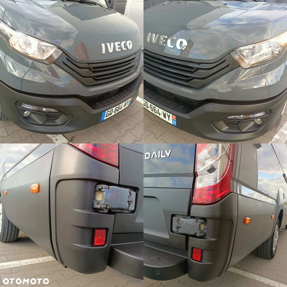 Iveco 35s16 L4H4 MAX DŁUGI MAX WYSOKI - 34