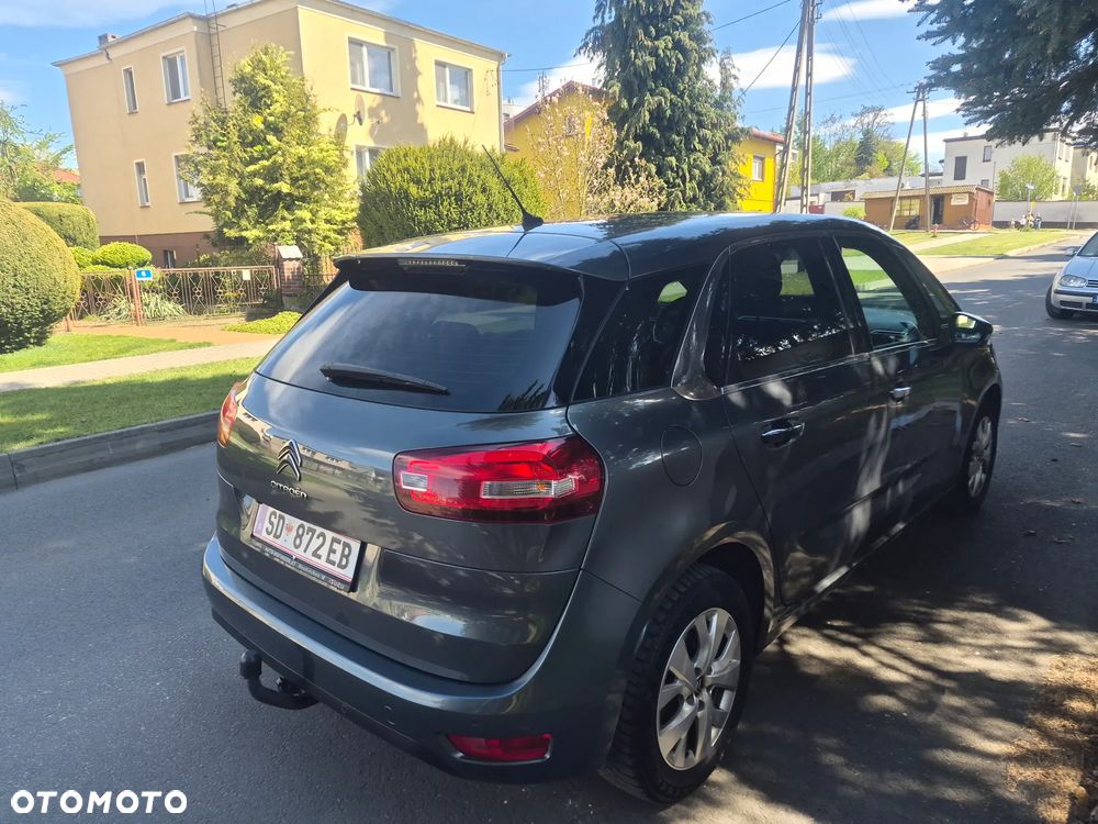 Citroën C4 Picasso 1.6 e-HDi Intensive ETG6 - 5
