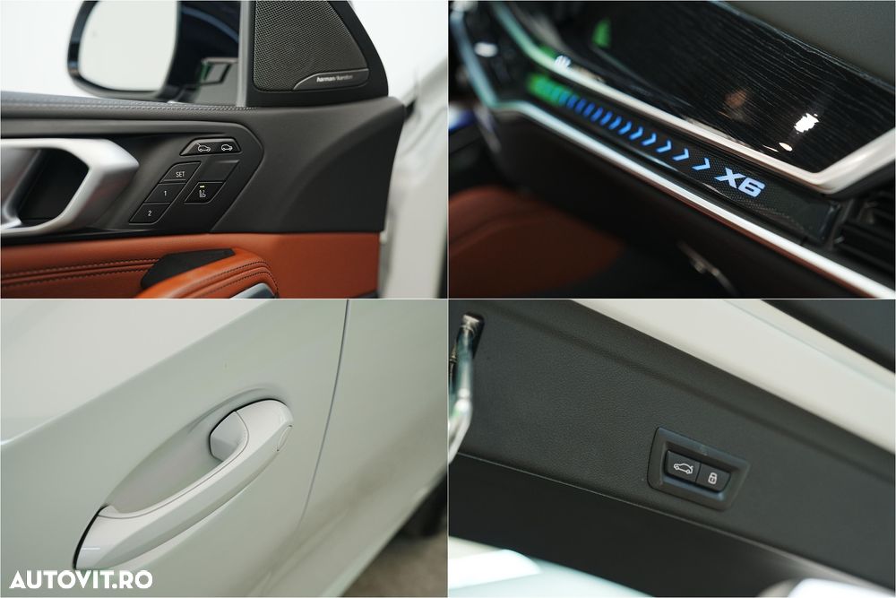 BMW X6 xDrive30d AT MHEV - 36