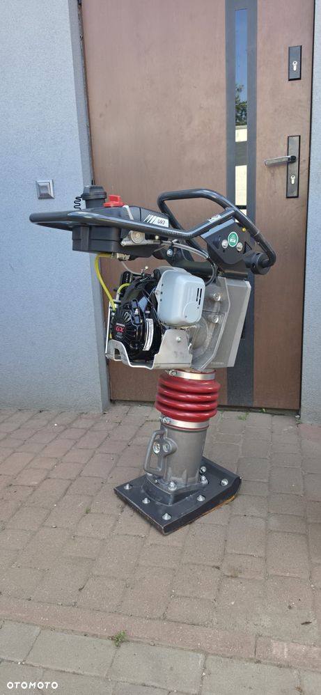 Zagęszczarka stopowa skoczek Dynapac DR7 wacker bomag - 4