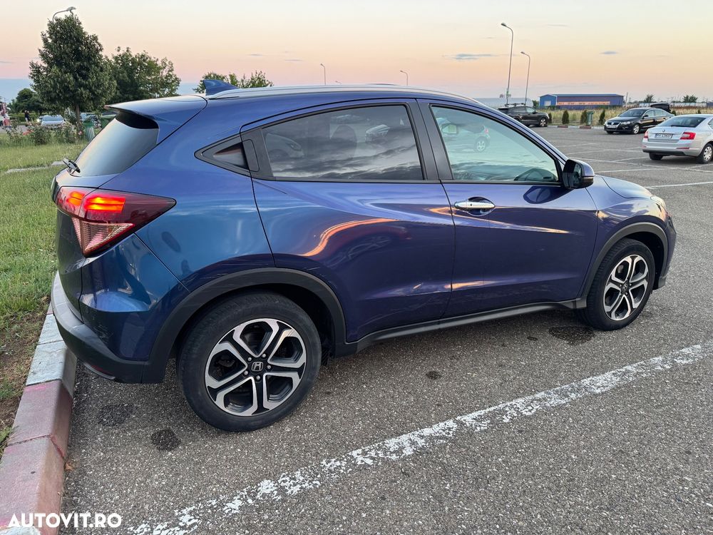 Honda HR-V 1.5 i-VTEC CVT Executive - 4