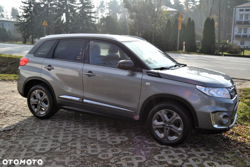 Suzuki Vitara 1.6 DDiS (4x4) Allgrip Comfort+ - 16