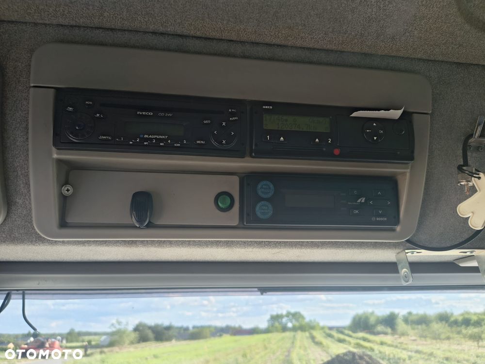 Iveco STRALIS - 12