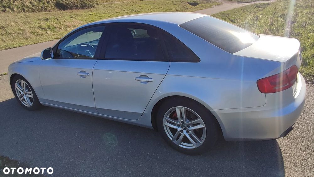 Audi A4 Limousine 1.8 TFSI - 12