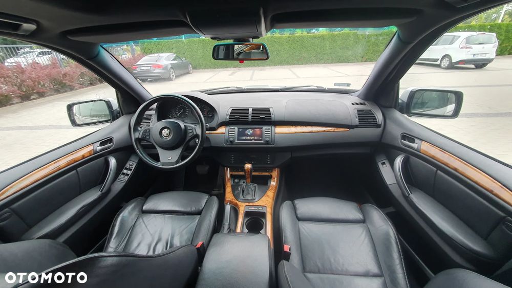 BMW X5 4.4 i Edition Exclusive - 6