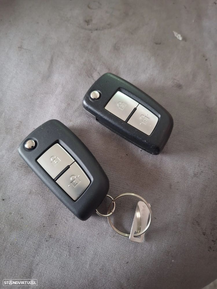 Nissan Juke 1.0 DIG-T N-Connecta NAV. DCT - 19