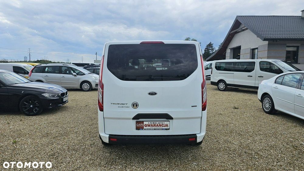 Ford Transit Custom - 6