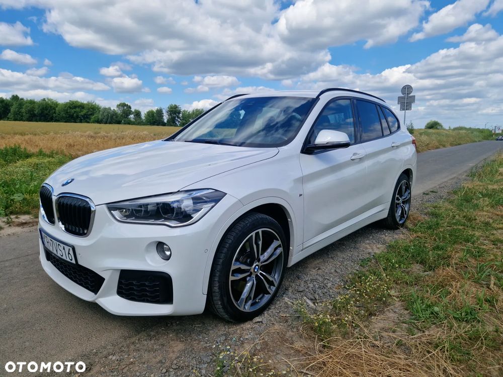 BMW X1 xDrive20d - 3