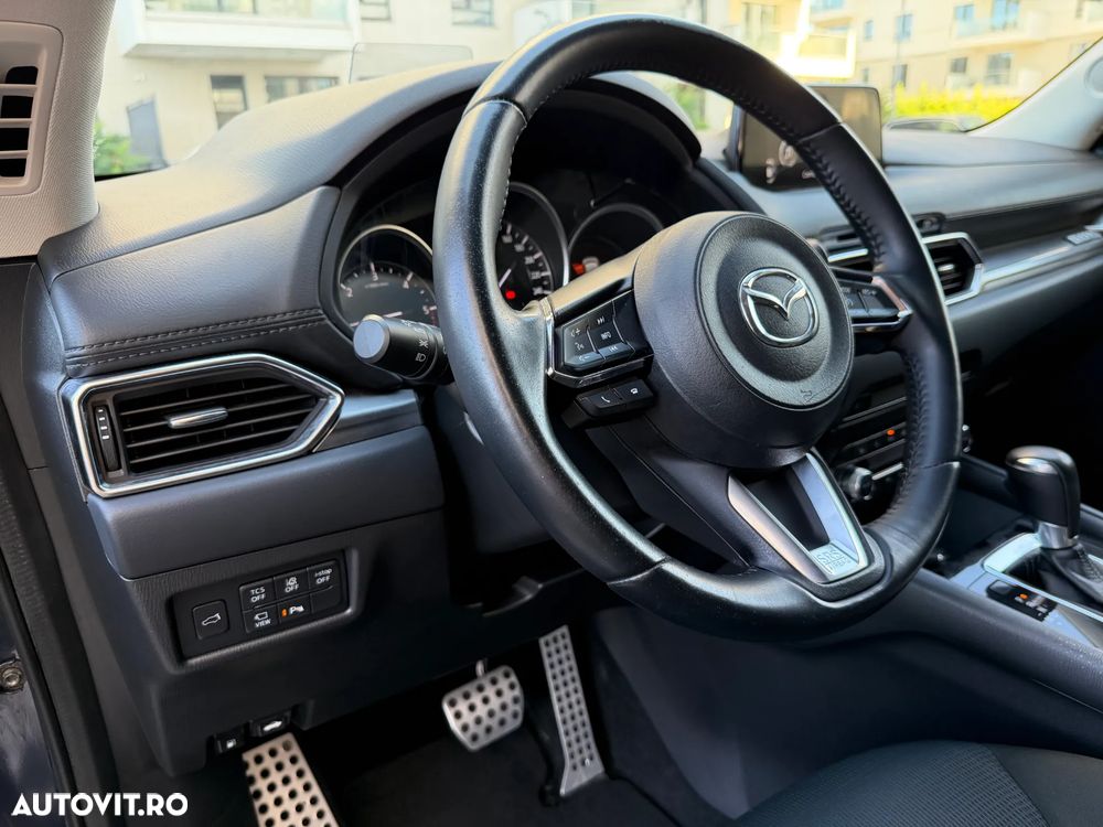 Mazda CX-5 SKYACTIV-D 150 Drive Exclusive-Line - 16