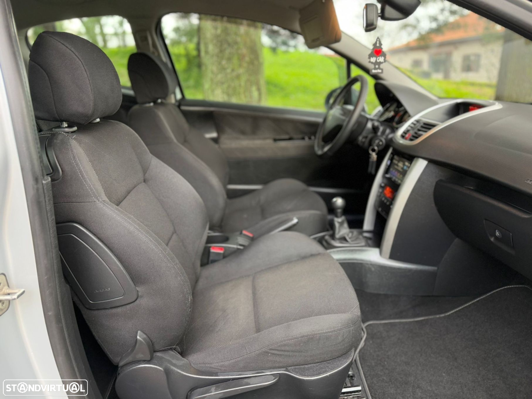 Peugeot 207 1.6 HDi Sport - 23