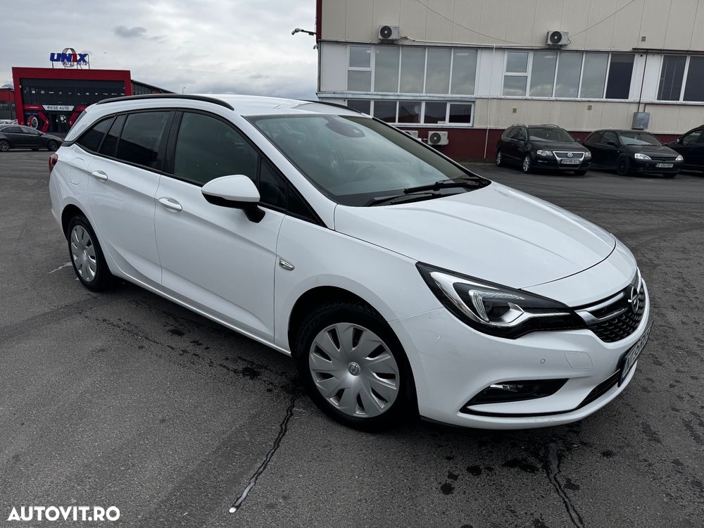 Opel Astra 1.6 CDTI Start/Stop Active - 13