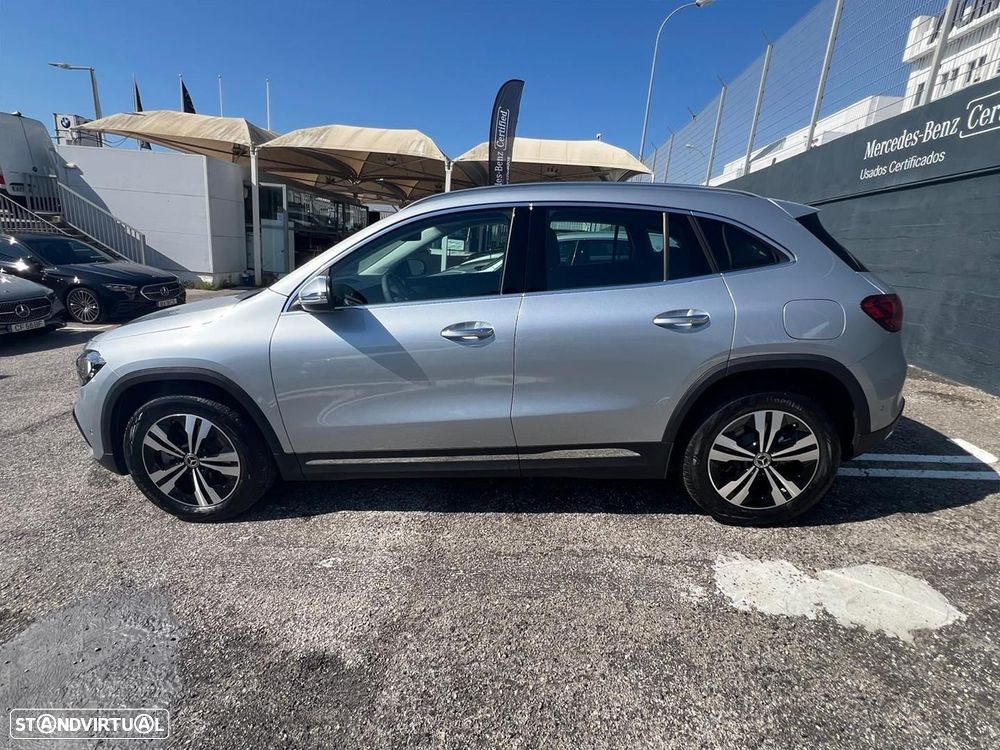 Mercedes-Benz GLA 250 e Progressive - 9