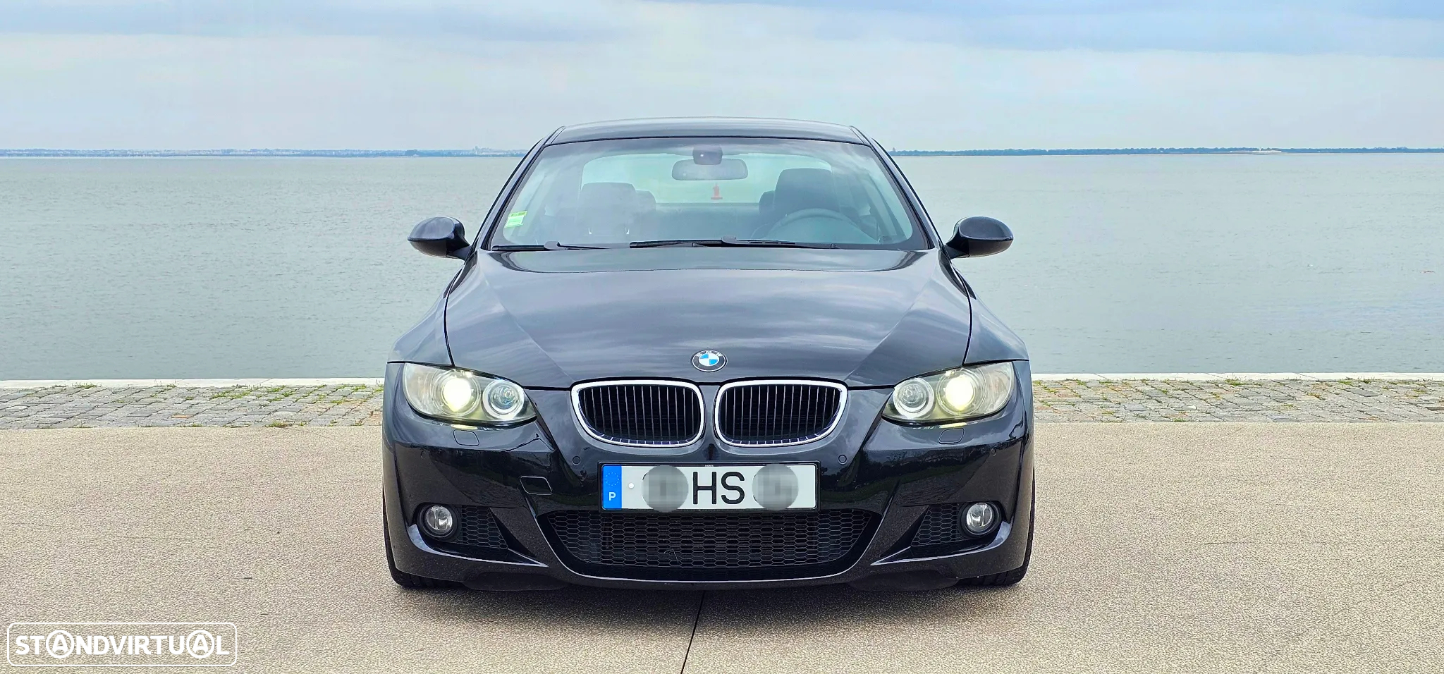 BMW 320 d Coupe - 4