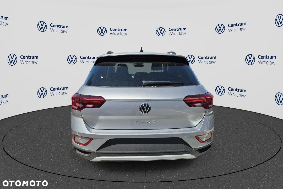 Volkswagen T-Roc 1.5 TSI Life Plus - 5