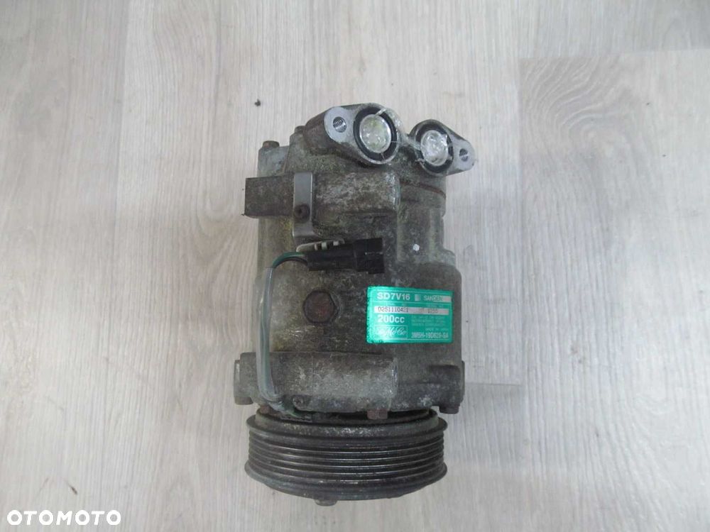 FORD C-MAX 1.6D SPREZARKA KLIMATYZACJI 3M5H-19D629-SA 1255 - 6