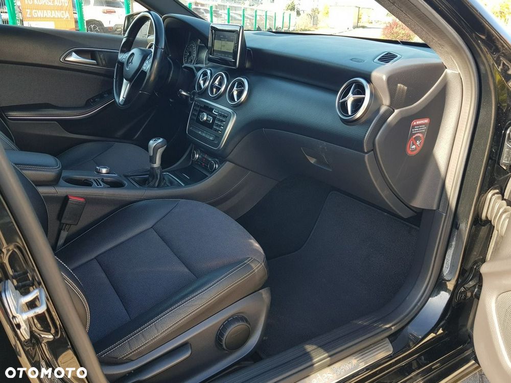 Mercedes-Benz Klasa A 2014