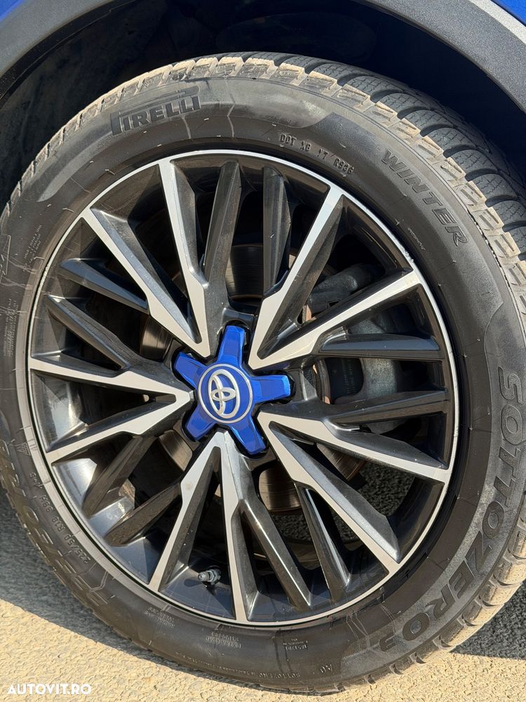 Toyota C-HR 1.8 HSD 4x2 CVT C-ult LED - 4