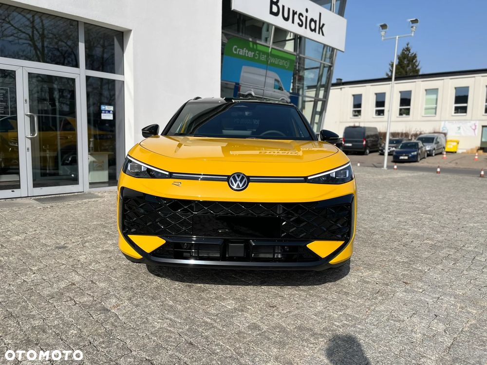 Volkswagen T-Roc 1.5 eTSI OPF DSG R-Line - 2