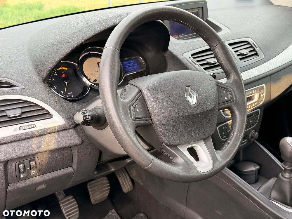 Renault Megane 1.5 dCi Exception - 26