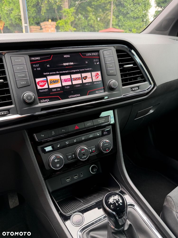 Seat Ateca 1.4 ECO TSI Xcellence S&S - 22