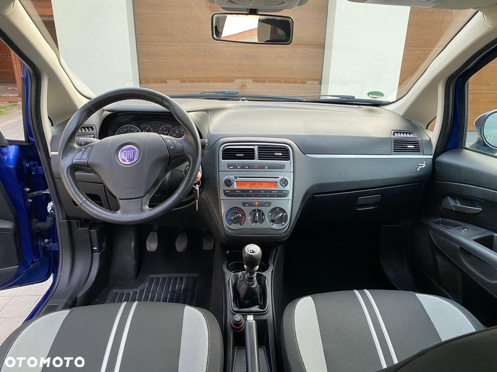 Fiat Grande Punto 1.2 8V - 8