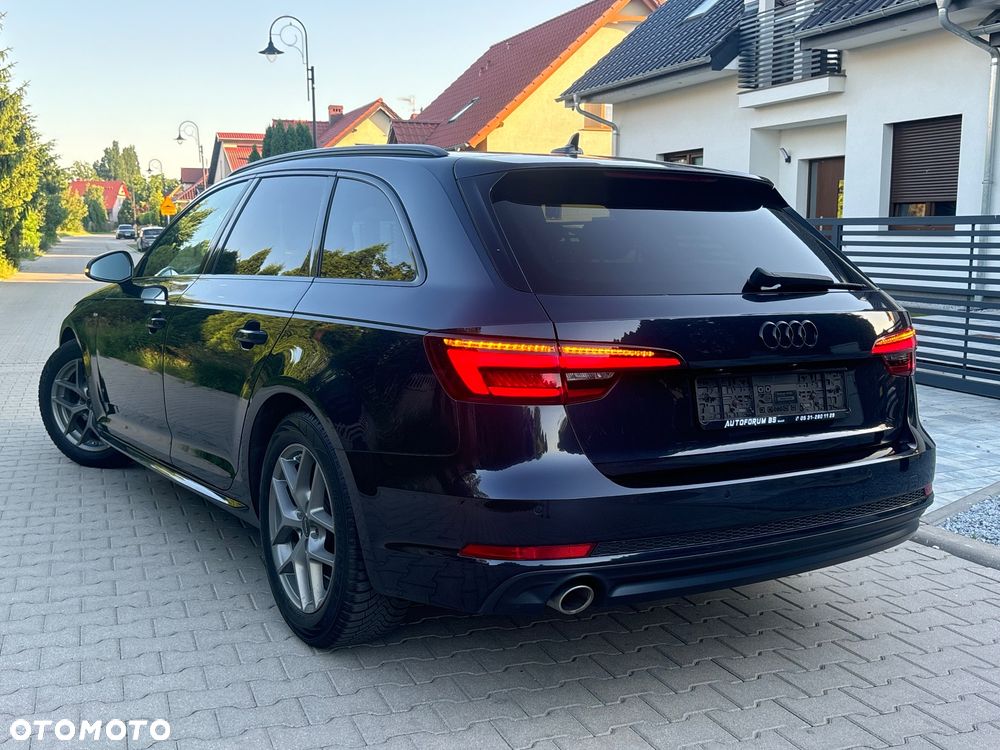 Audi A4 Avant 2.0 TDI ultra S tronic sport - 17