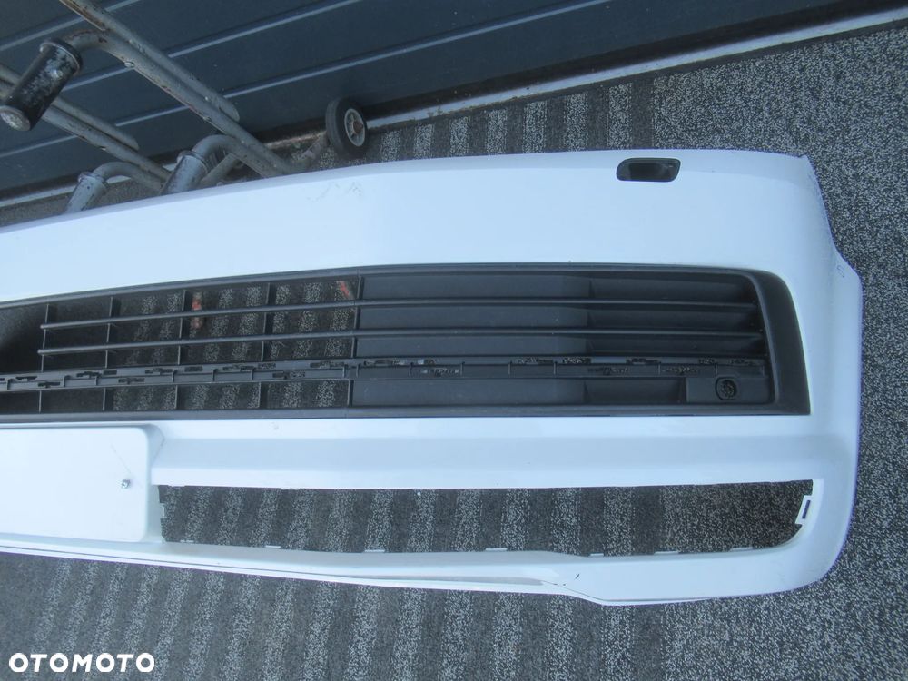 ZDERZAK PRZEDNI PRZÓD VW T6 MULTIVAN 7E5807221D 2015-2019 - 12