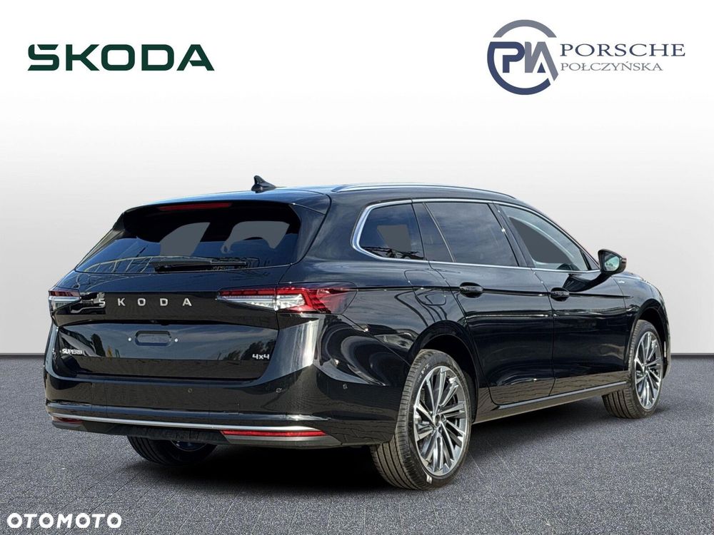 Skoda Superb 2026 photo 5