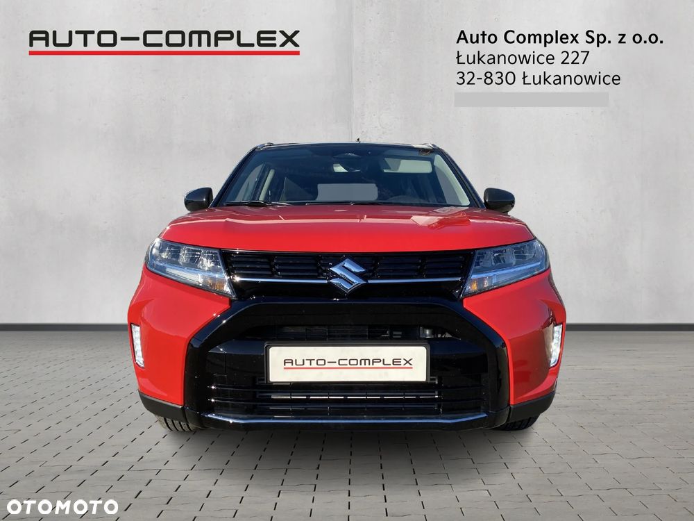 Suzuki Vitara 1.4 Boosterjet mHEV Premium Plus 4WD - 8