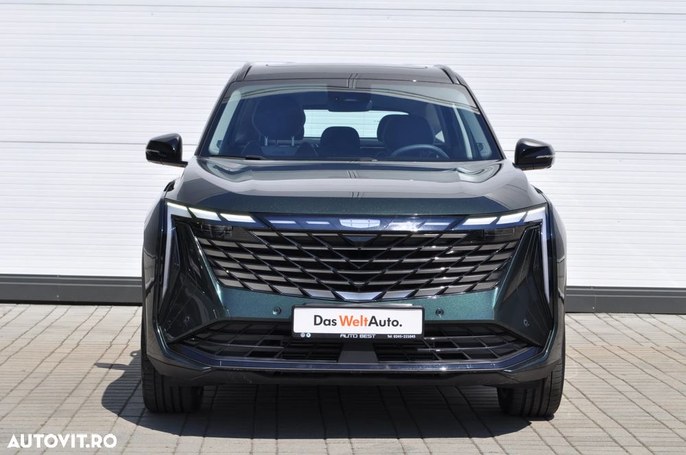 Geely Starray 2.0 T-GDI AWD 8AT GF+ - 4