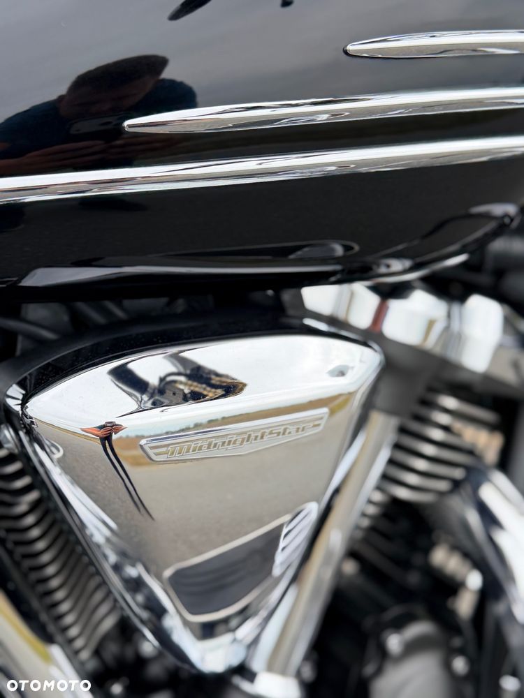 Yamaha Midnight Star - 14
