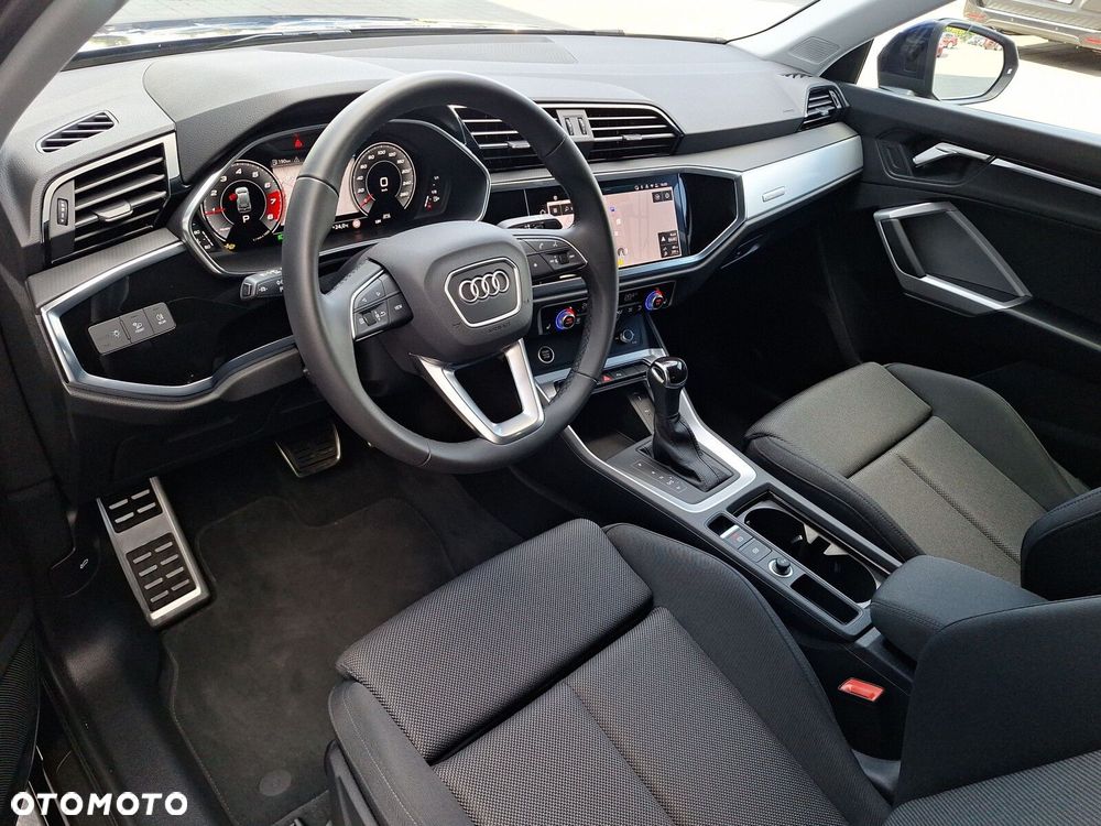Audi Q3 35 TFSI mHEV S tronic - 11