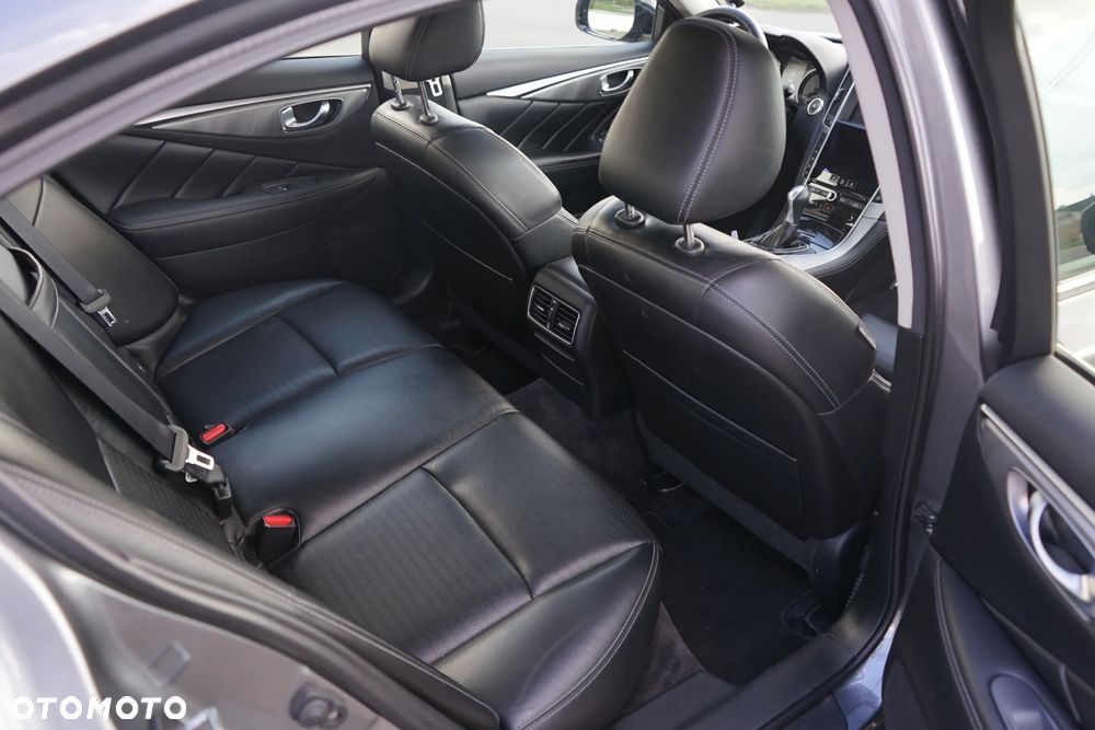 Infiniti Q50 2.0t Sport - 6