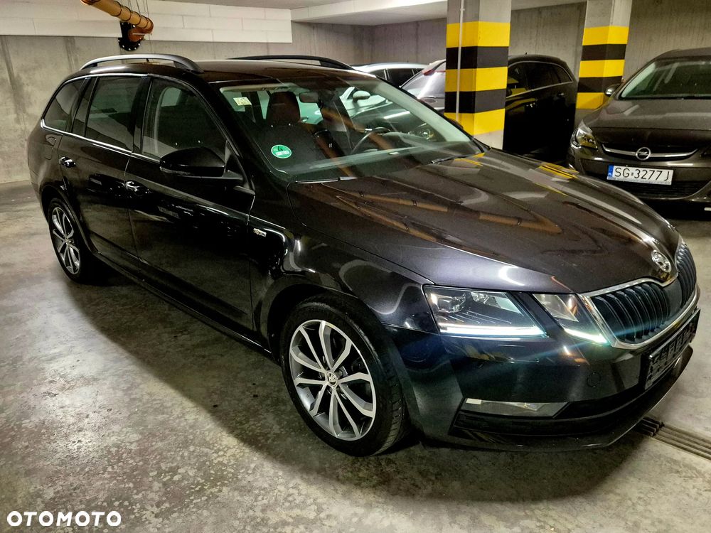 Skoda Octavia 2.0 TDI DSG Soleil - 1
