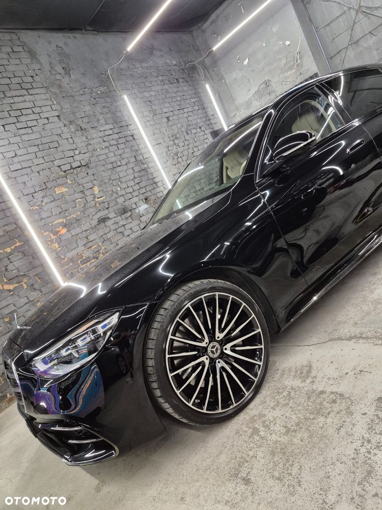 Mercedes-Benz Klasa S 580 4-Matic L AMG Line 9G-TRONIC - 8