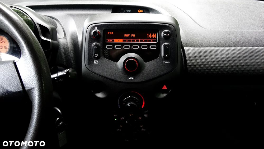 Toyota Aygo - 17