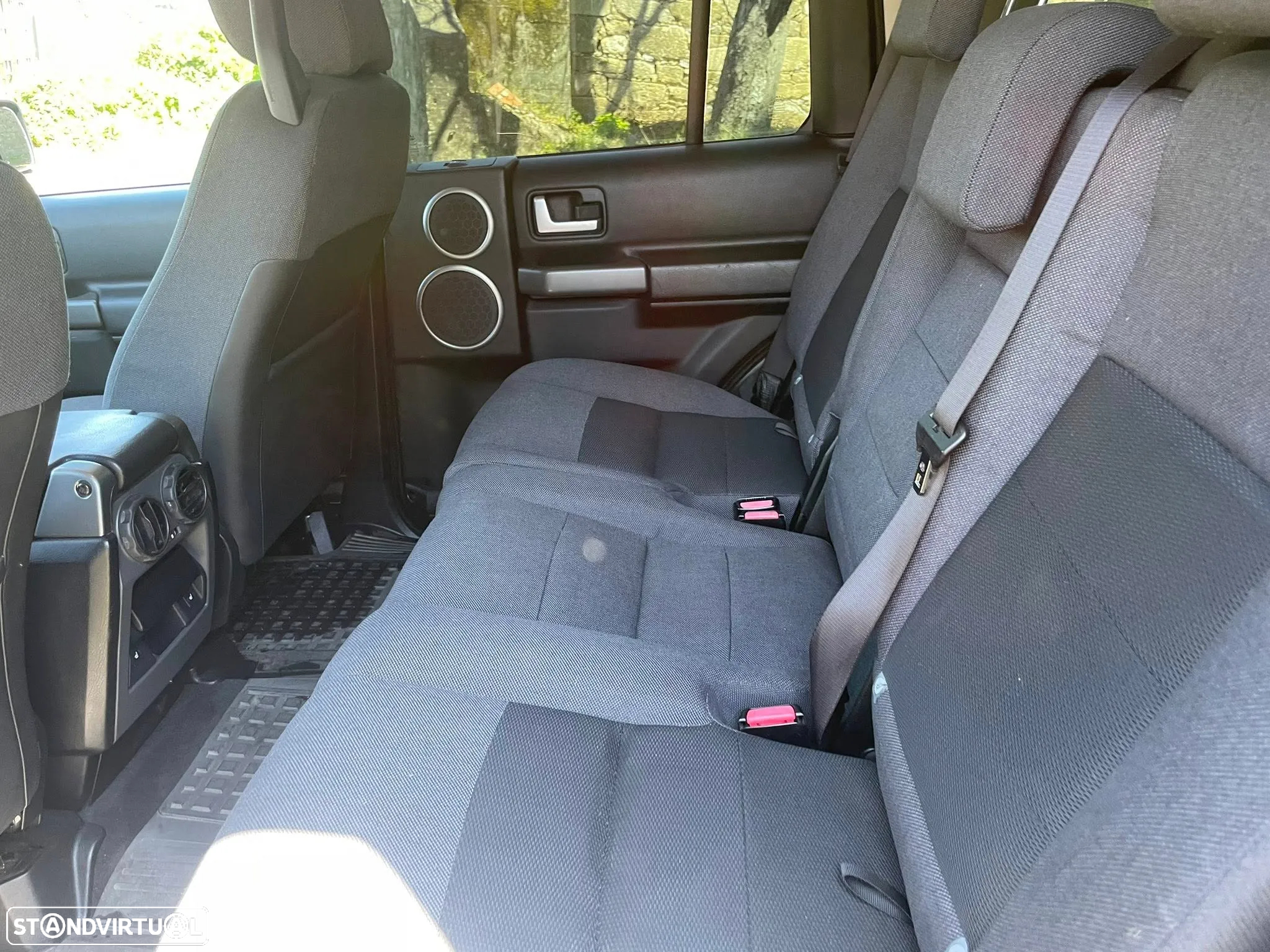 Land Rover Discovery 3 2.7 TD V6 SE - 18