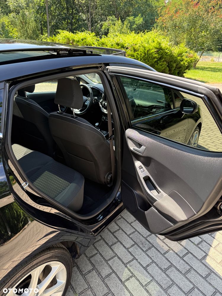 Ford Fiesta 1.0 EcoBoost Titanium X - 17