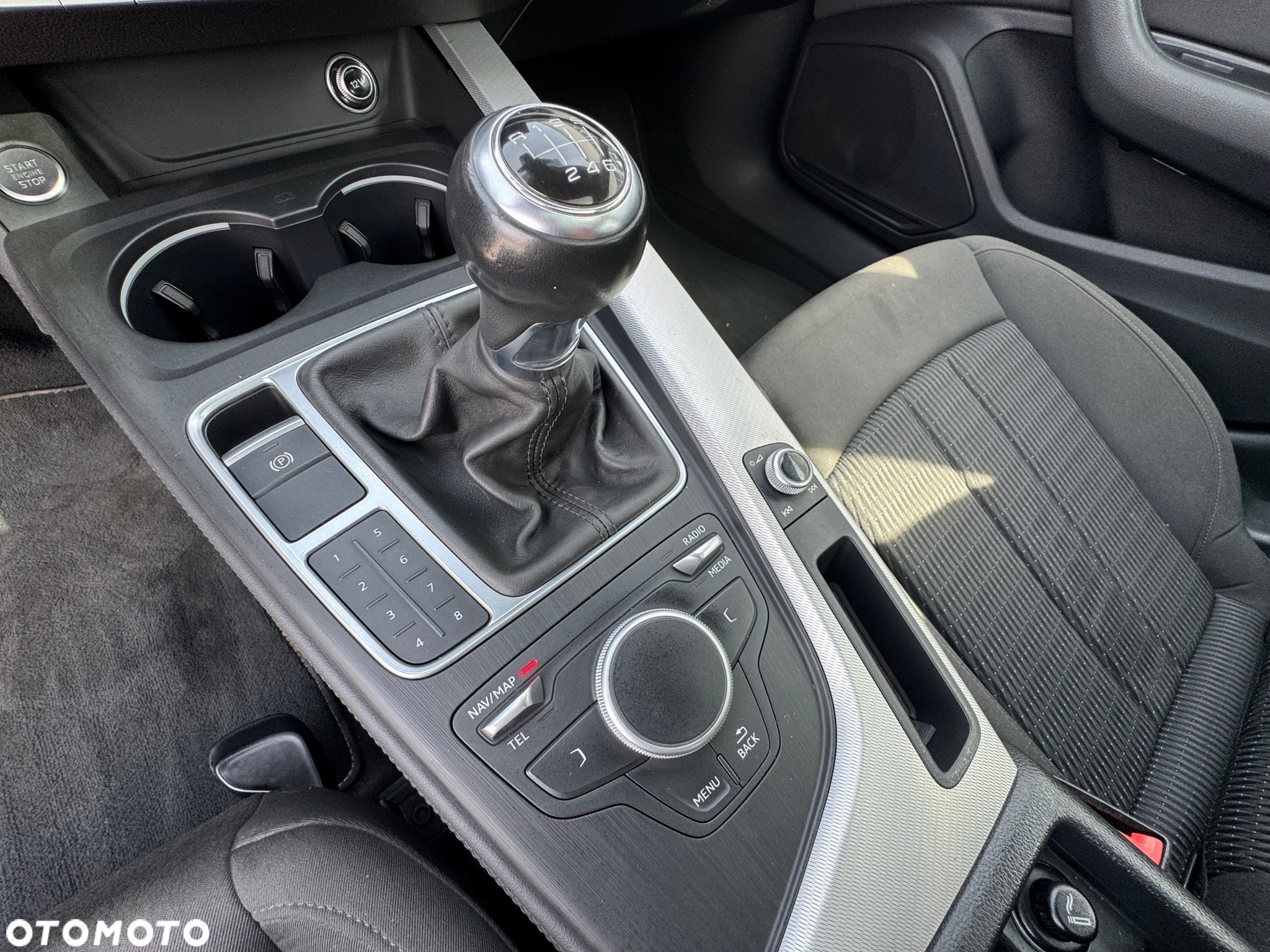 Audi A5 Sportback 2.0 TFSI design - 18
